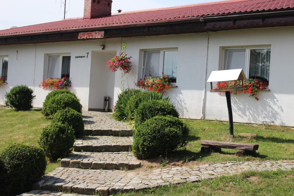 Kompleks Wypoczynkowy Petrico Park Karlino Zewnętrze zdjęcie
