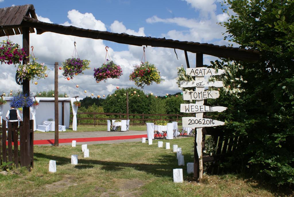 Kompleks Wypoczynkowy Petrico Park Karlino Zewnętrze zdjęcie